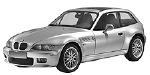 BMW E36-7 U1663 Fault Code
