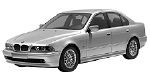 BMW E39 U1663 Fault Code