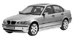 BMW E46 U1663 Fault Code