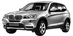 BMW F25 U1663 Fault Code