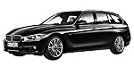 BMW F31 U1663 Fault Code